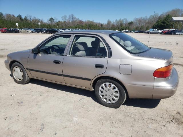 Изображение 2 1998 CHEVROLET GEO PRIZM BASE 1998 с VIN 1Y1SK5486WZ416098