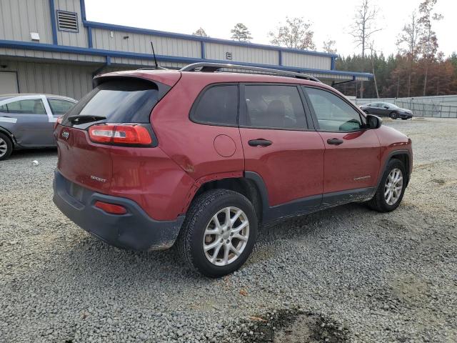 Obraz 3 z 2016 JEEP CHEROKEE SPORT 2016 z VIN 1C4PJLAB2GW291606