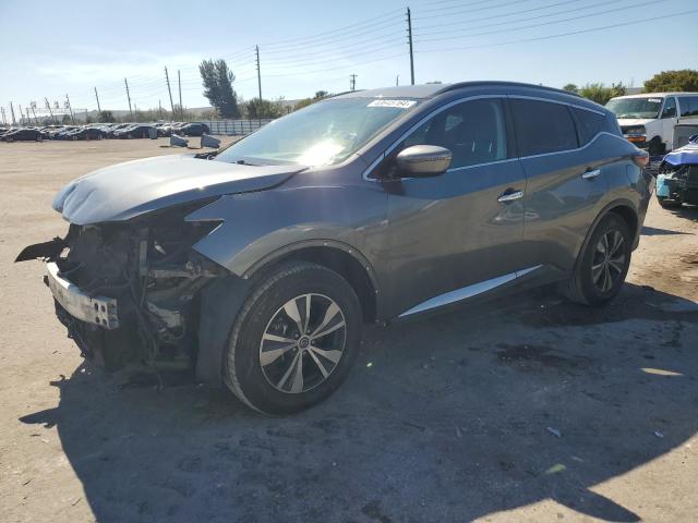 Image 1 of 2020 NISSAN MURANO SV 2020 with VIN 5N1AZ2BJ1LN103149