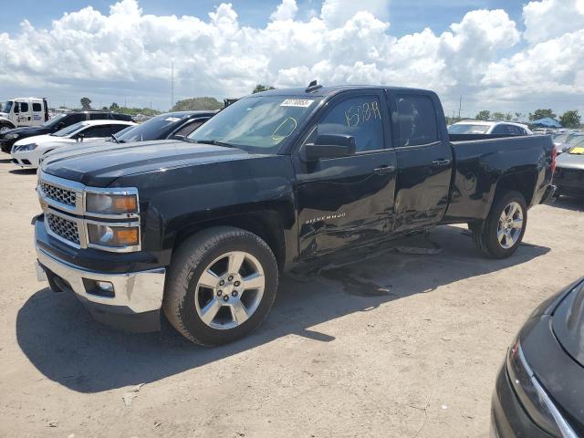 Изображение 2015 CHEVROLET SILVERADO C1500 LT 2015