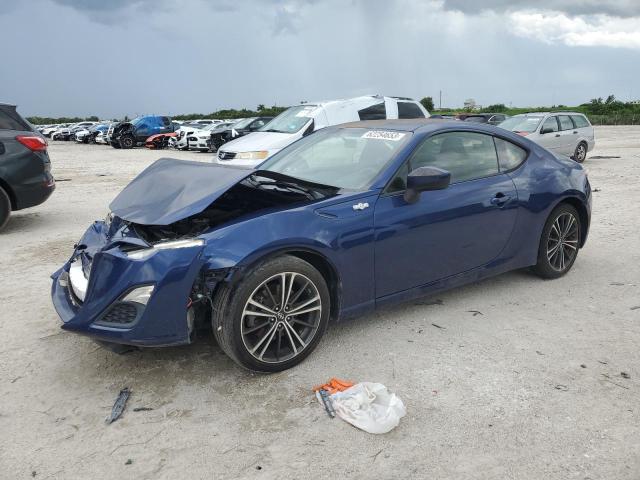 2015 TOYOTA SCION FR-S  2015 image
