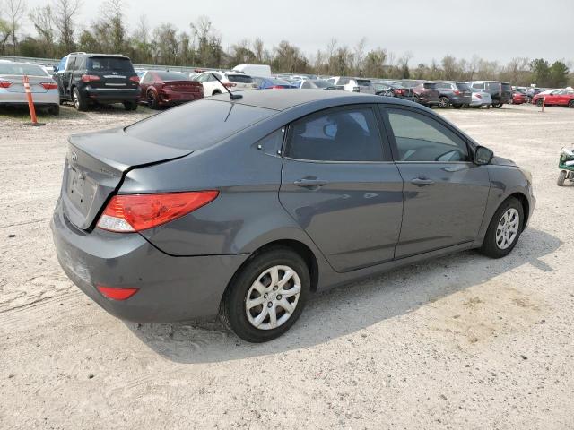 Изображение 3 2012 HYUNDAI ACCENT GLS 2012 с VIN KMHCT4AE1CU139861
