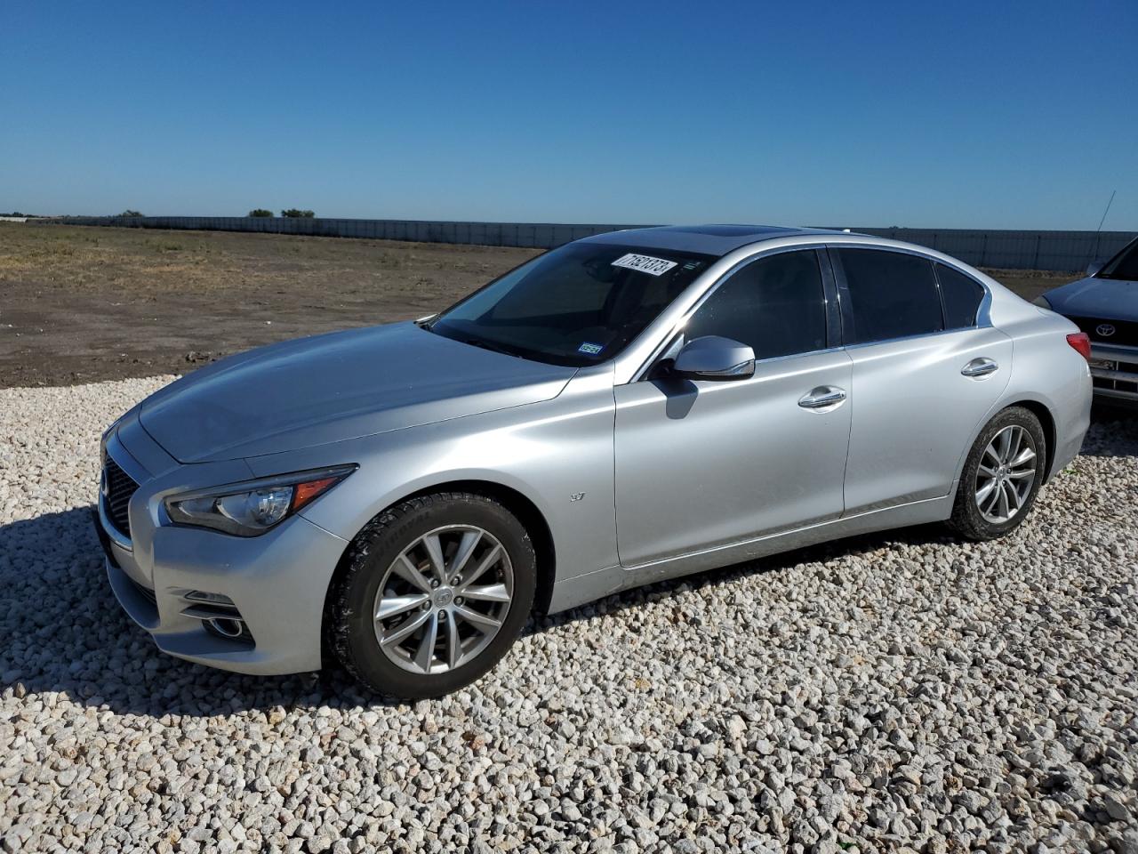 Изображение 2014 INFINITI Q50 BASE 2014