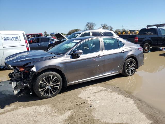 Image 1 of 2018 TOYOTA CAMRY L 2018 with VIN 4T1B11HK4JU670240