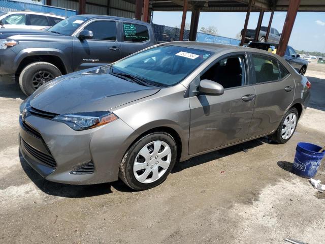 Obraz 1 z 2019 TOYOTA COROLLA L 2019 z VIN 2T1BURHE0KC240918