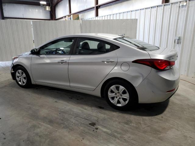 Image 2 of 2016 HYUNDAI ELANTRA SE 2016 with VIN 5NPDH4AEXGH749784