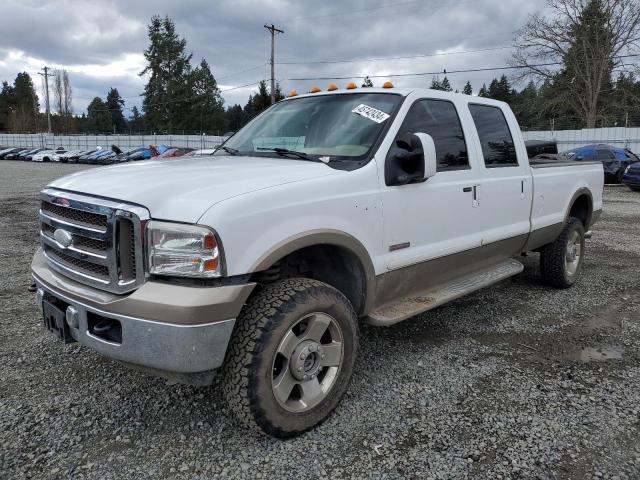 Изображение 2 2007 FORD F350 SRW SUPER DUTY 2007 с VIN 1FTWW31P17EA89564