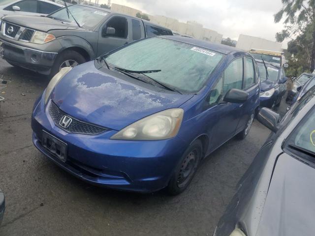 2009 HONDA FIT  2009 image