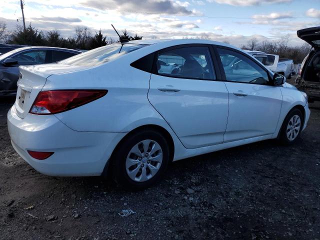 Image 3 of 2016 HYUNDAI ACCENT SE 2016 with VIN KMHCT4AE8GU146313