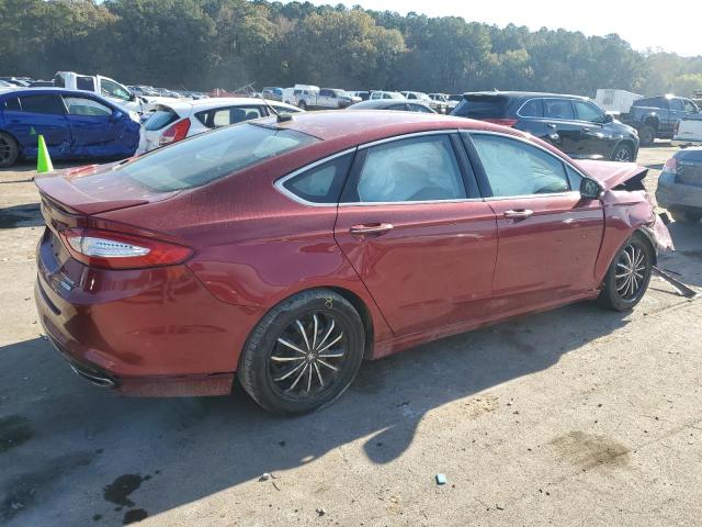 Image 3 of 2016 FORD FUSION TITANIUM 2016 with VIN 3FA6P0K95GR319153