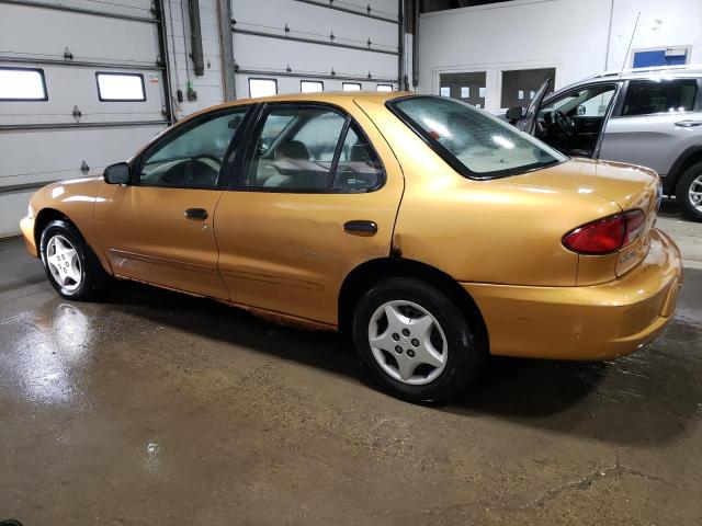Изображение 2 2002 CHEVROLET CAVALIER BASE 2002 с VIN 1G1JC524627427971