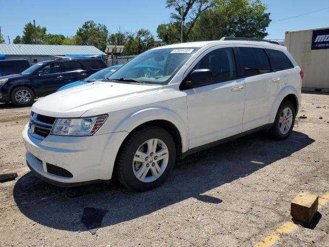 Image 1 of Dodge Journey Se 2015 with VIN 3C4PDDAG4FT589412