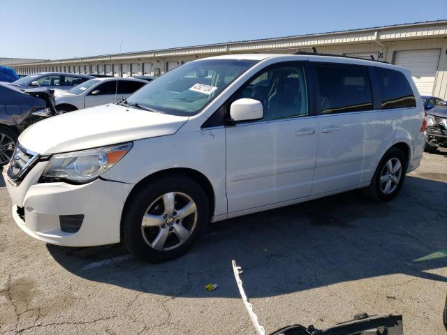 2011 VOLKSWAGEN ROUTAN SE 2011 image