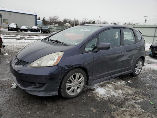 2009 HONDA FIT SPORT 2009 image