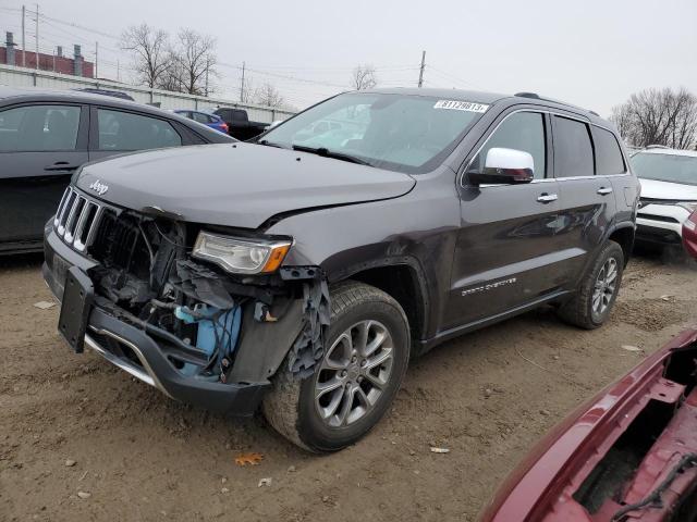 Obraz 1 z 2014 JEEP GRAND CHEROKEE LIMITED 2014 z VIN 1C4RJFBGXEC534050