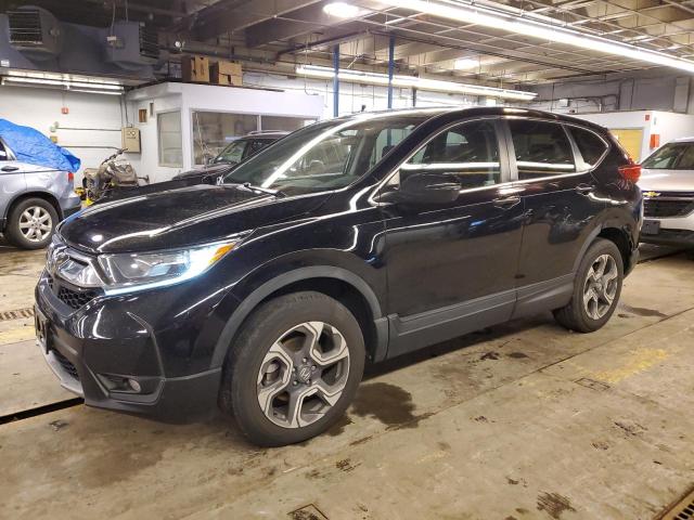 Image 1 of 2018 HONDA CR-V EX 2018 with VIN 7FARW2H56JE086052