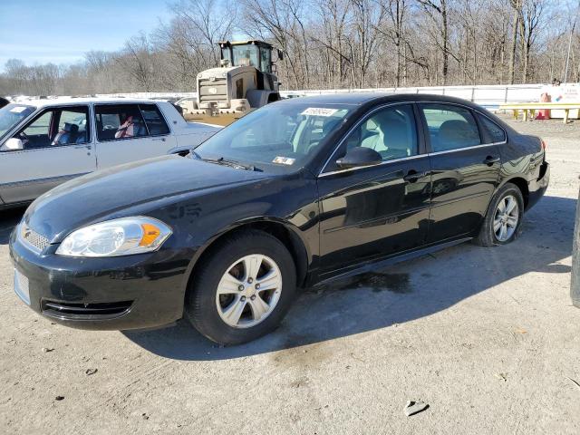 Image 1 of 2015 CHEVROLET IMPALA LIMITED LS 2015 with VIN 2G1WA5E30F1159159
