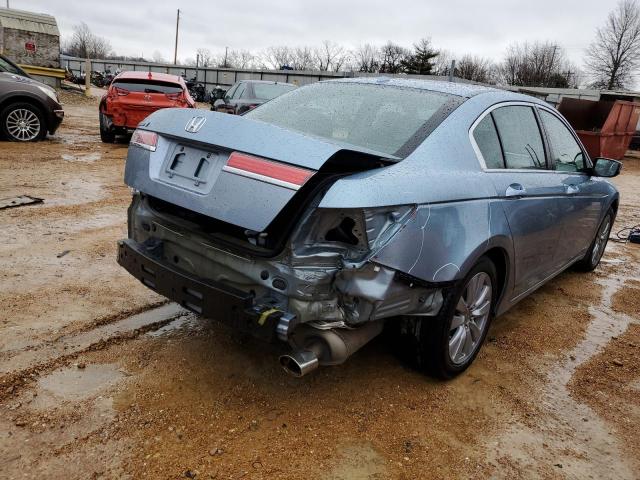 Изображение 3 2011 HONDA ACCORD EXL 2011 с VIN 1HGCP2F87BA034100