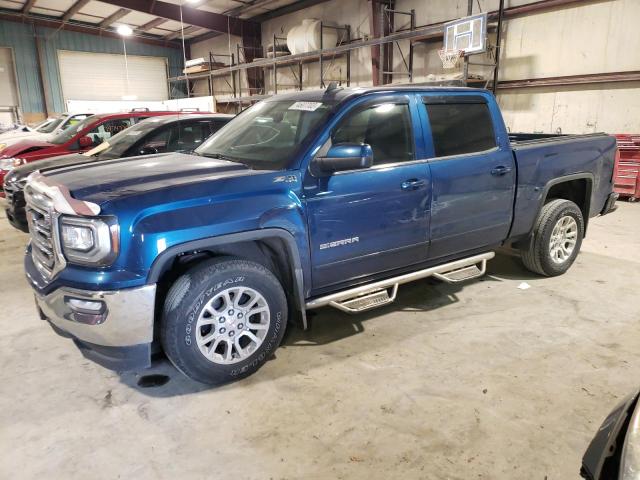 Изображение 1 2017 GMC SIERRA K1500 SLE 2017 с VIN 3GTU2MEC1HG156528