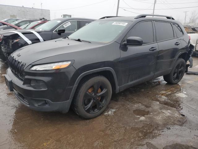 2016 JEEP CHEROKEE LATITUDE 2016 image