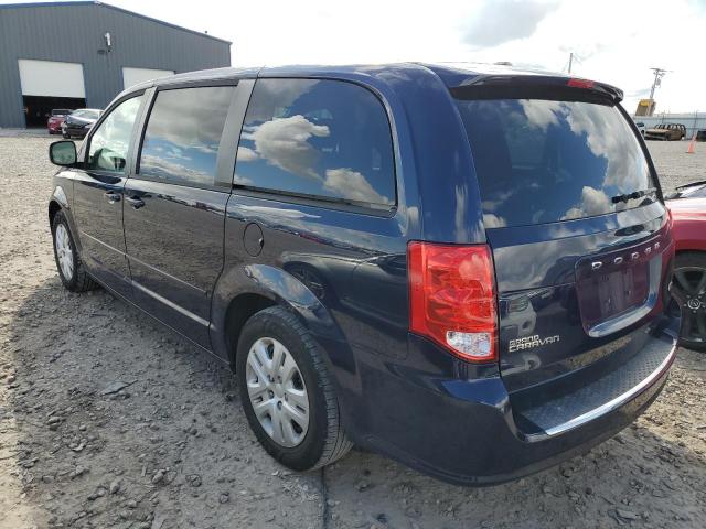 Image 2 of 2015 DODGE GRAND CARAVAN SE 2015 with VIN 2C4RDGBG8FR603601