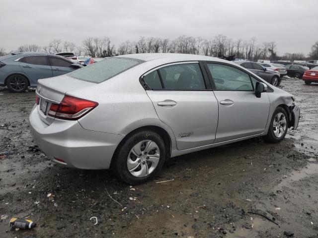 Изображение 3 2014 HONDA CIVIC LX 2014 с VIN 19XFB2F56EE069437