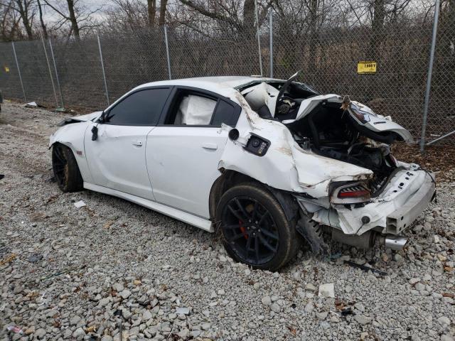 Image 2 of 2021 DODGE CHARGER SCAT PACK 2021 with VIN 2C3CDXGJ6MH618115