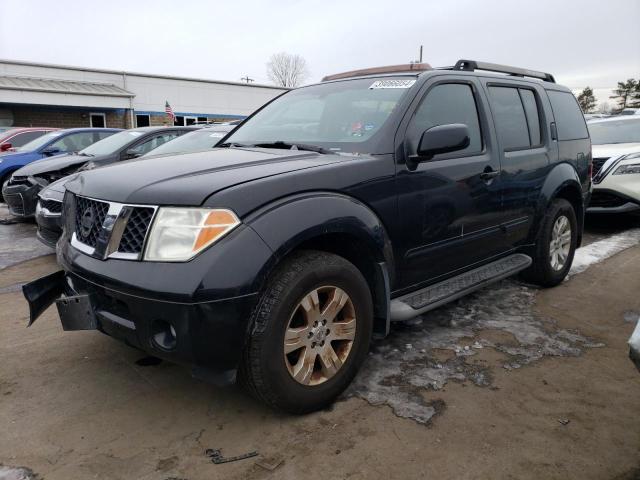 Изображение 2005 NISSAN PATHFINDER LE 2005
