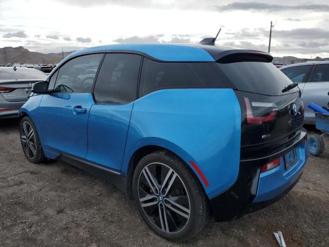 Изображение 2 2017 BMW I3 REX 2017 с VIN WBY1Z8C55HV889973