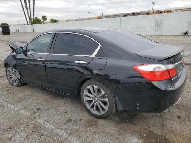 Obraz 2 z 2015 HONDA ACCORD SPORT 2015 z VIN 1HGCR2F57FA249823