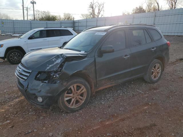 Изображение 1 2012 HYUNDAI SANTA FE LIMITED 2012 с VIN 5XYZK4AGXCG112503
