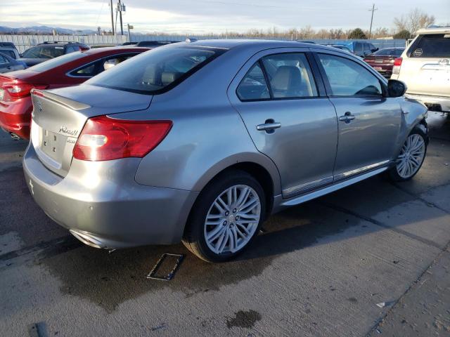 Obraz 3 z 2012 SUZUKI KIZASHI SPORT SLS 2012 z VIN JS2RF9A80C6100458