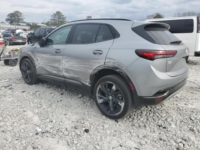 Image 2 of 2023 BUICK ENVISION ESSENCE 2023 with VIN LRBFZNR40PD019801