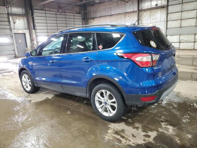 Изображение 2 2018 FORD ESCAPE SE 2018 с VIN 1FMCU9GD0JUB13726