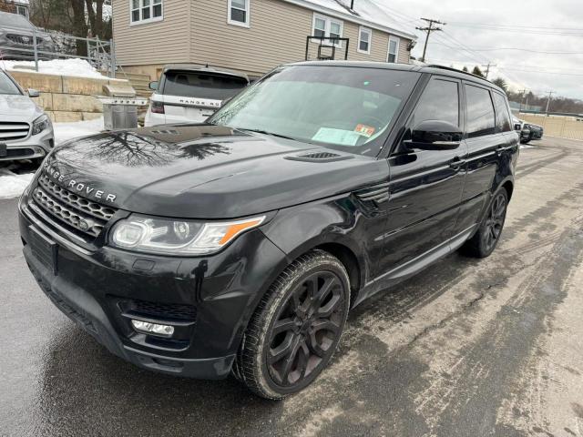 Obraz 1 z 2015 LAND ROVER RANGE ROVER SPORT SE 2015 z VIN SALWG2VF3FA604944