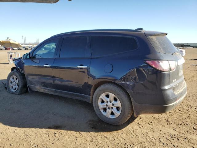 Image 2 of 2017 CHEVROLET TRAVERSE LS 2017 with VIN 1GNKRFED5HJ234371