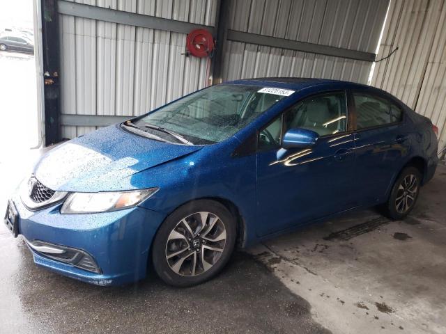 Obraz 1 z 2015 HONDA CIVIC EX 2015 z VIN 2HGFB2F8XFH544606