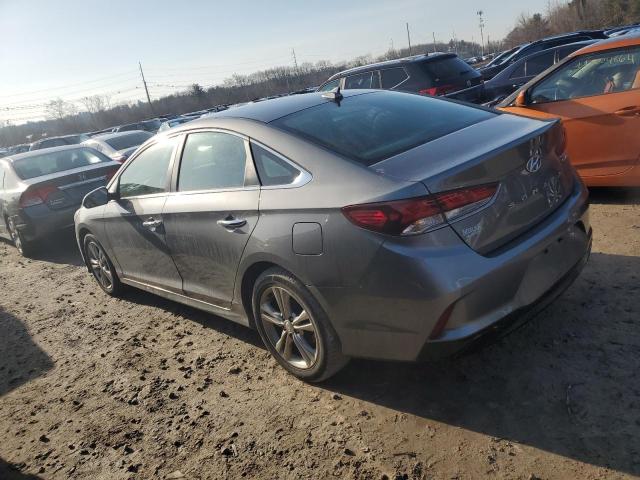 Obraz 2 z 2018 HYUNDAI SONATA SPORT 2018 z VIN 5NPE34AF9JH651963