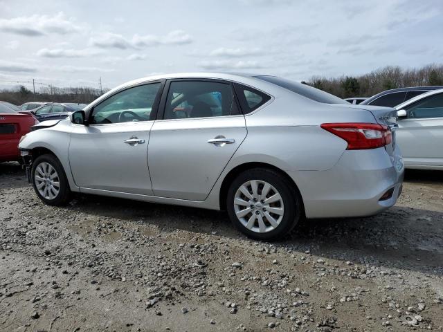 Изображение 2 2017 NISSAN SENTRA S 2017 с VIN 3N1AB7AP6HY214109