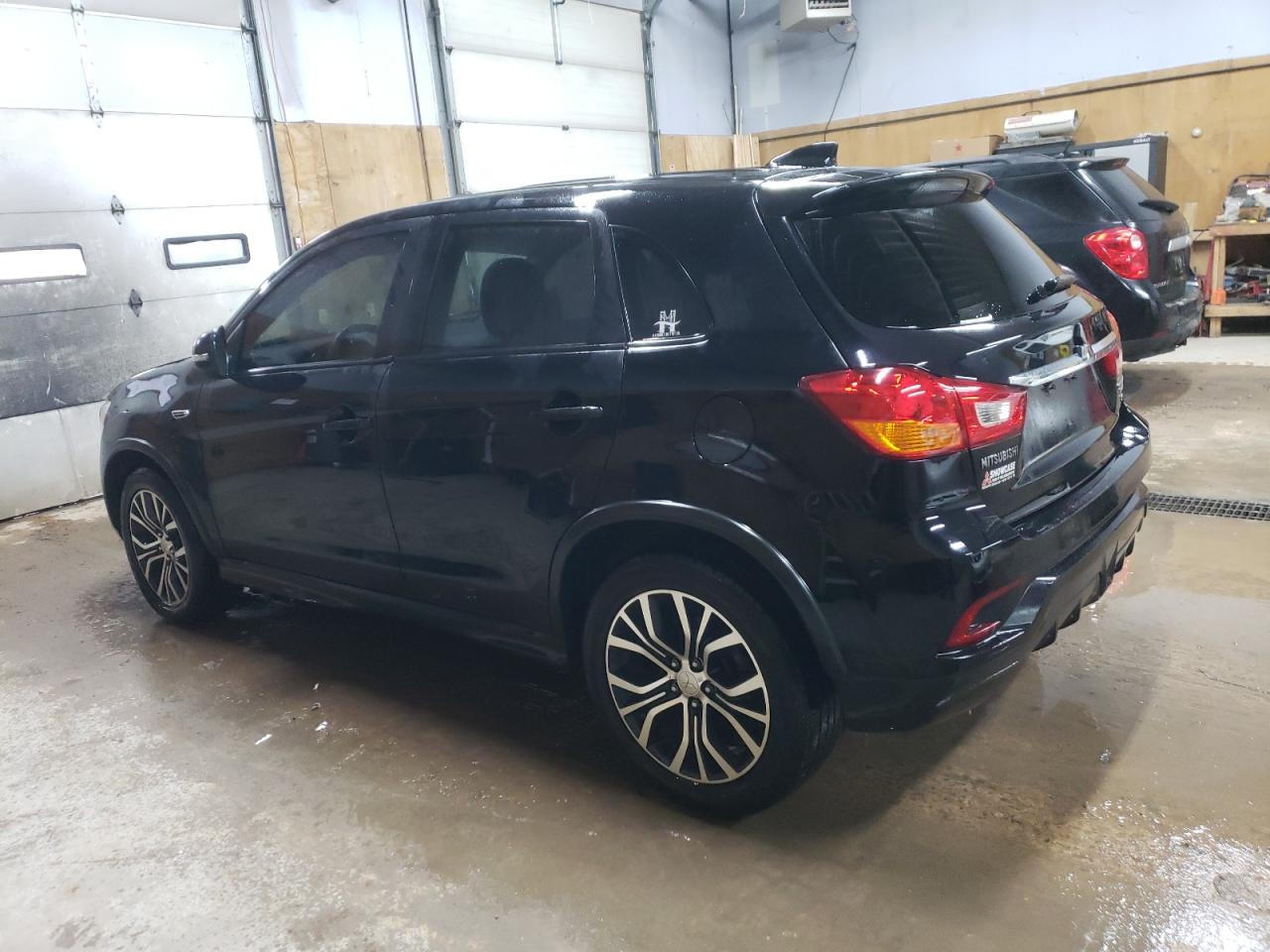 Image 2 of 2018 MITSUBISHI OUTLANDER SPORT ES 2018 with VIN JA4AR3AW2JZ010826