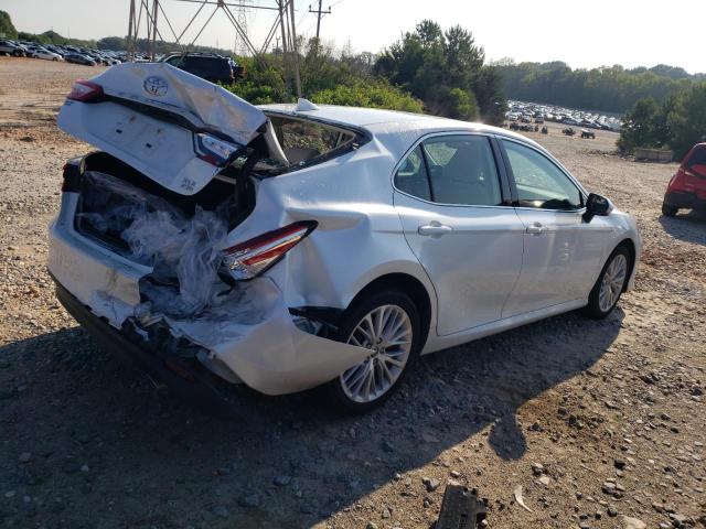 Изображение 3 2020 TOYOTA CAMRY XLE 2020 с VIN 4T1F11BK4LU014164