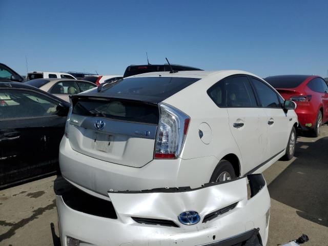 Obraz 3 z 2012 TOYOTA PRIUS PLUG-IN  2012 z VIN JTDKN3DP7C3023409