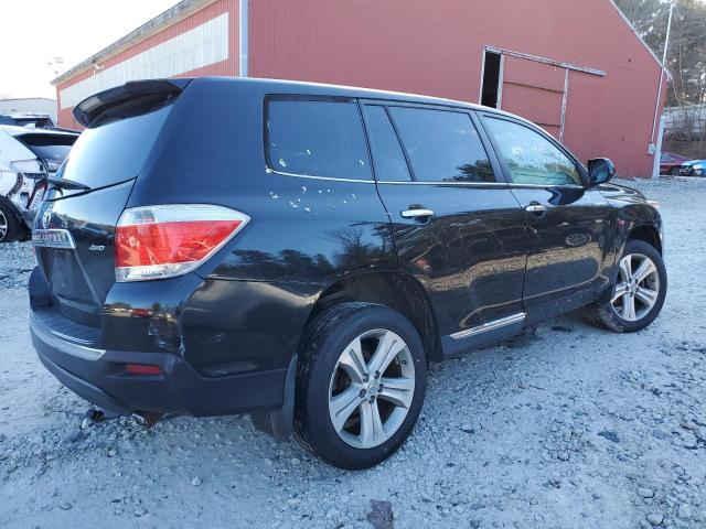Изображение 3 2013 TOYOTA HIGHLANDER LIMITED 2013 с VIN 5TDDK3EH7DS275167