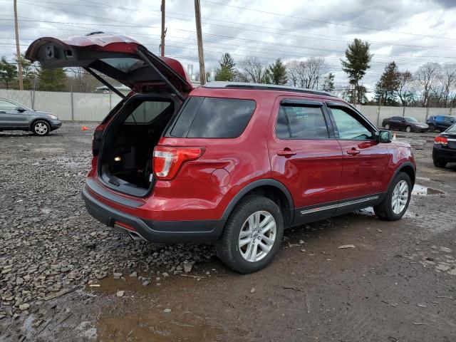 Obraz 3 z 2019 FORD EXPLORER XLT 2019 z VIN 1FM5K8DH9KGB51195