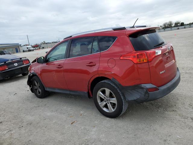 Obraz 2 z 2015 TOYOTA RAV4 XLE 2015 z VIN 2T3WFREV9FW221098