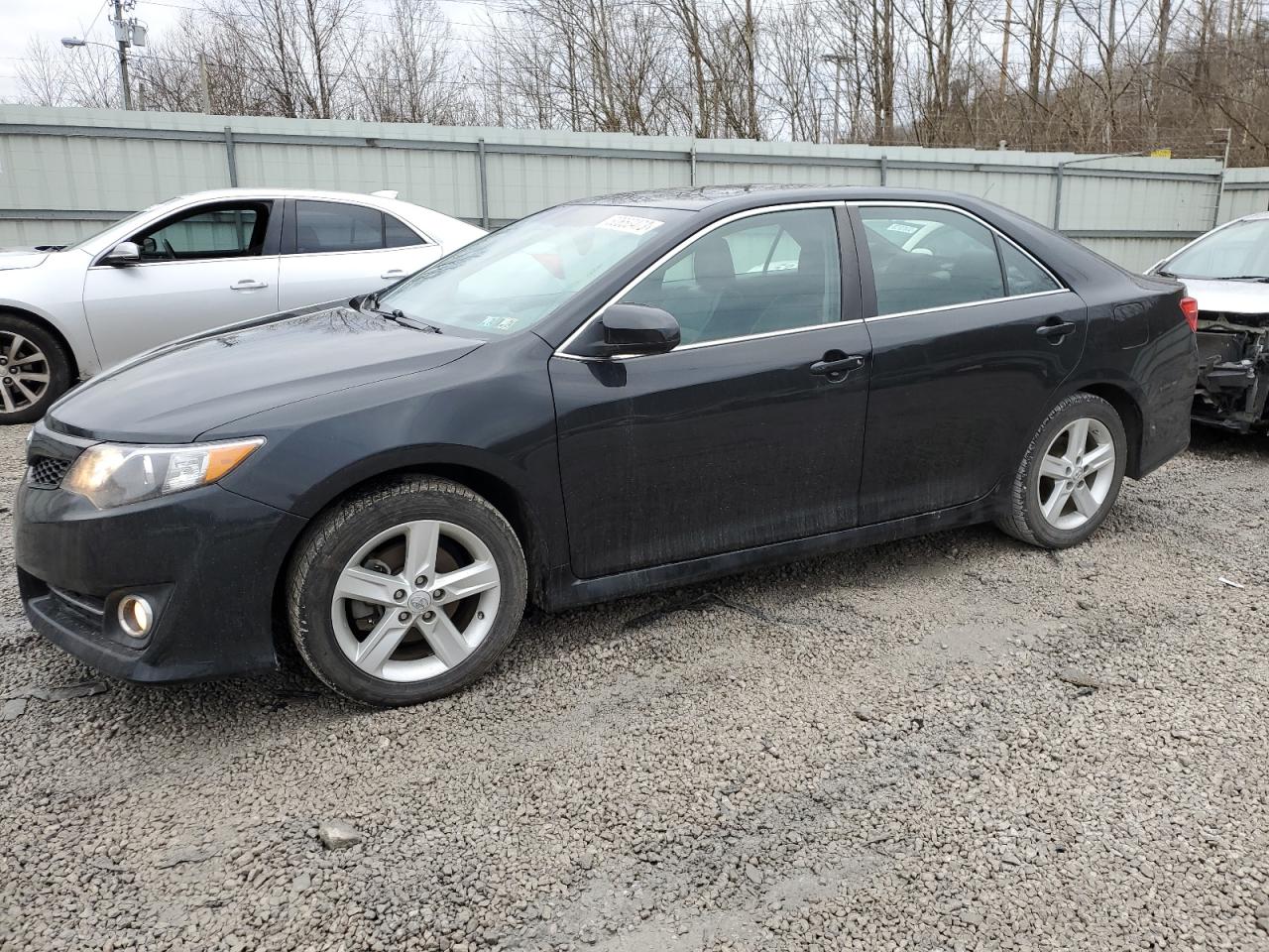 Изображение 2013 TOYOTA CAMRY L 2013