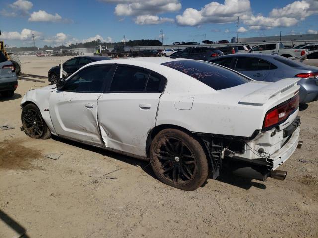Image 2 of 2014 DODGE CHARGER SRT-8 2014 with VIN 2C3CDXEJ3EH282377