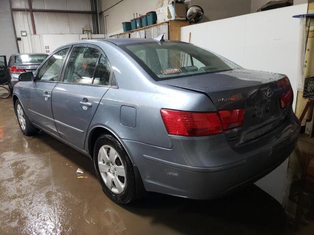 Obraz 2 z 2009 HYUNDAI SONATA GLS 2009 z VIN 5NPET46C19H535327