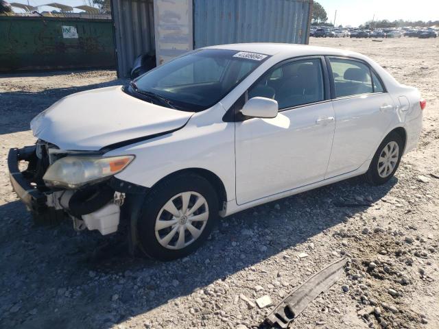Image 1 of 2011 TOYOTA COROLLA BASE 2011 with VIN JTDBU4EE7BJ102997