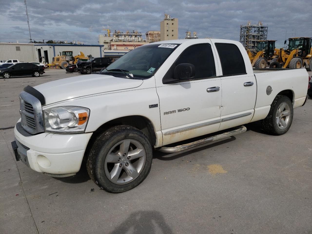 Obraz 1 z 2007 DODGE RAM 1500 ST 2007 z VIN 1D7HA18247S263933